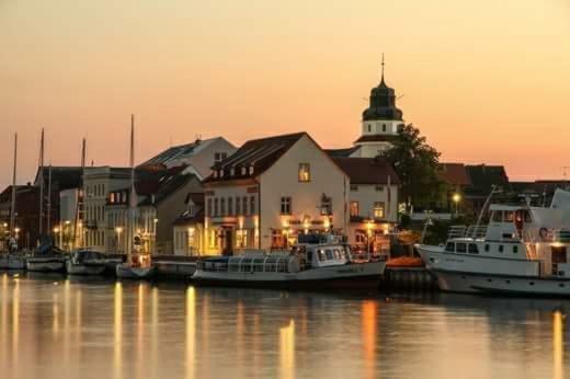 Lagunenstadt Ueckermünde Exterior foto