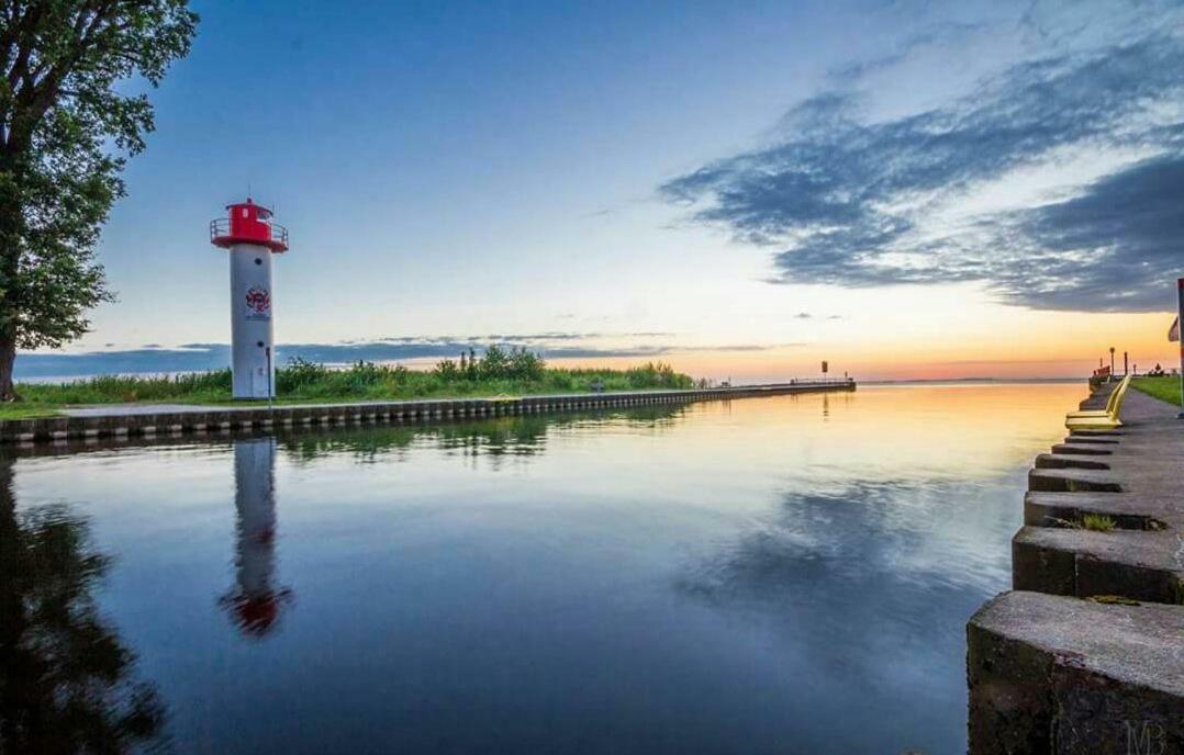 Lagunenstadt Ueckermünde Exterior foto