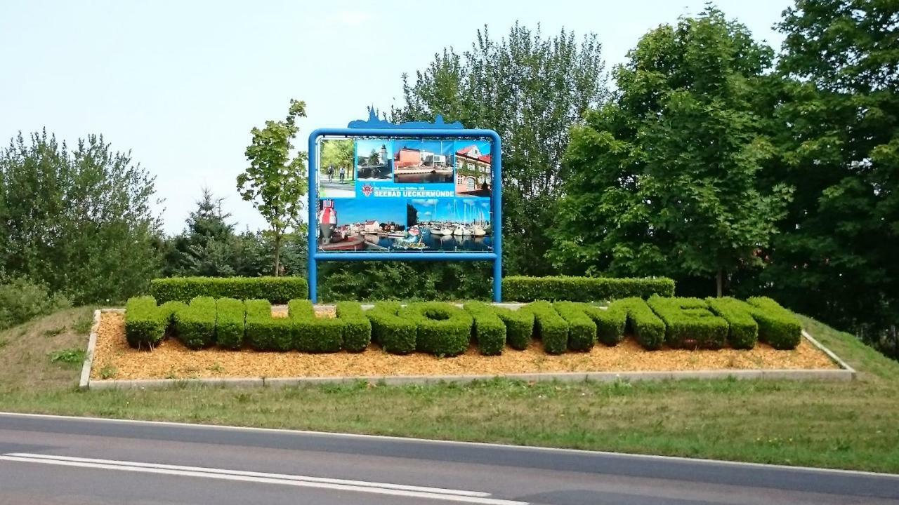 Lagunenstadt Ueckermünde Exterior foto